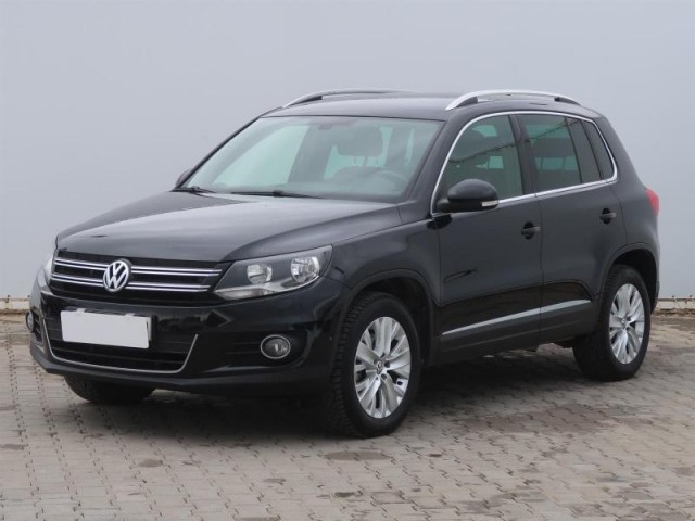 Volkswagen Tiguan  2.0 TDI 