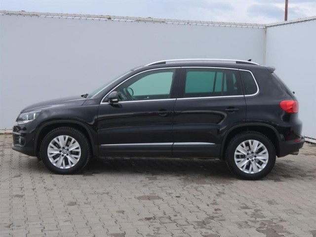 Volkswagen Tiguan  2.0 TDI 