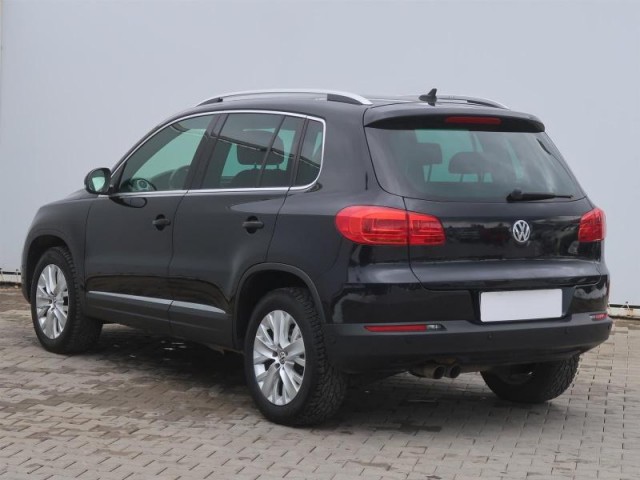 Volkswagen Tiguan  2.0 TDI 