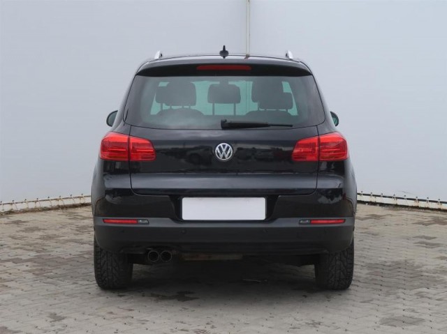 Volkswagen Tiguan  2.0 TDI 