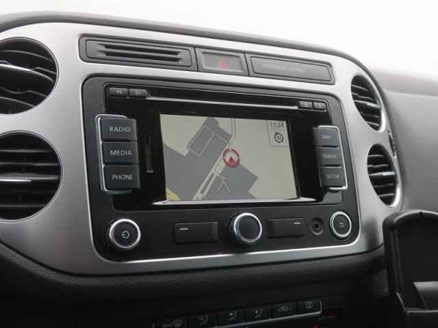 Volkswagen Tiguan  2.0 TDI 