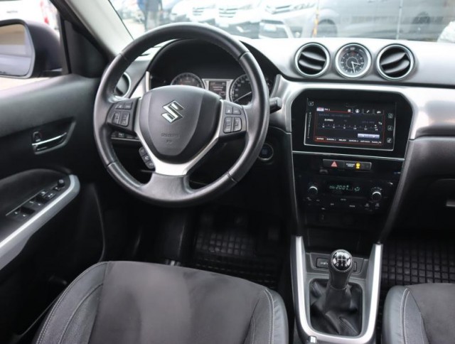 Suzuki Vitara  1.6 VVT 