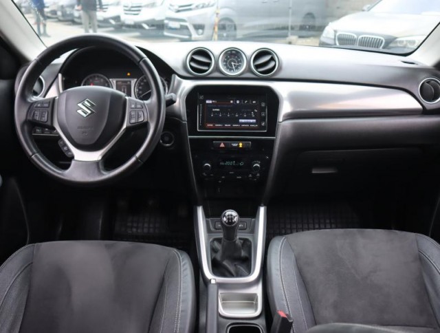 Suzuki Vitara  1.6 VVT 