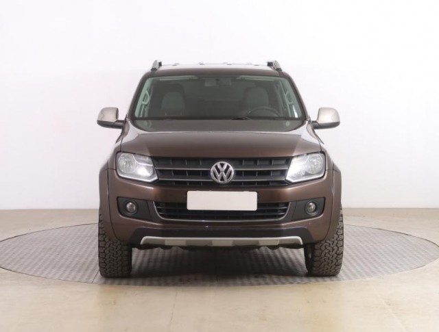 Volkswagen Amarok  2.0 BiTDI Comfortline