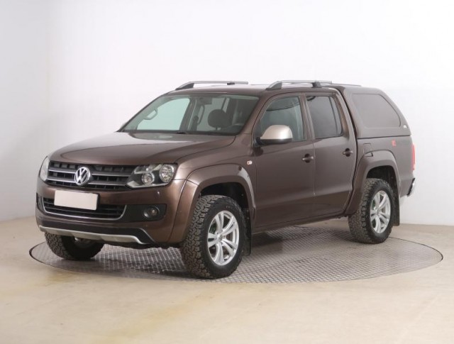 Volkswagen Amarok  2.0 BiTDI Comfortline