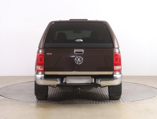 Volkswagen Amarok  2.0 BiTDI Comfortline