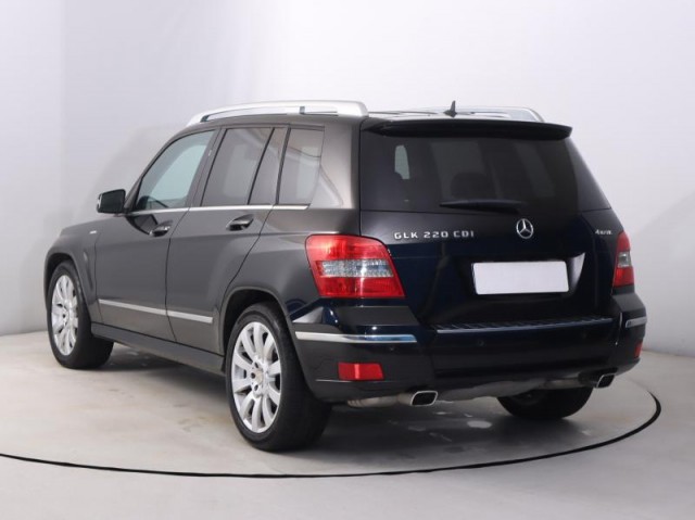 Mercedes-Benz GLK  220 CDI 