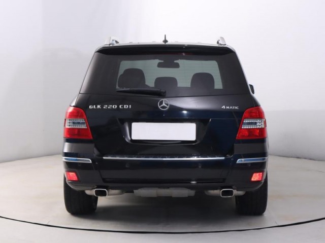 Mercedes-Benz GLK  220 CDI 