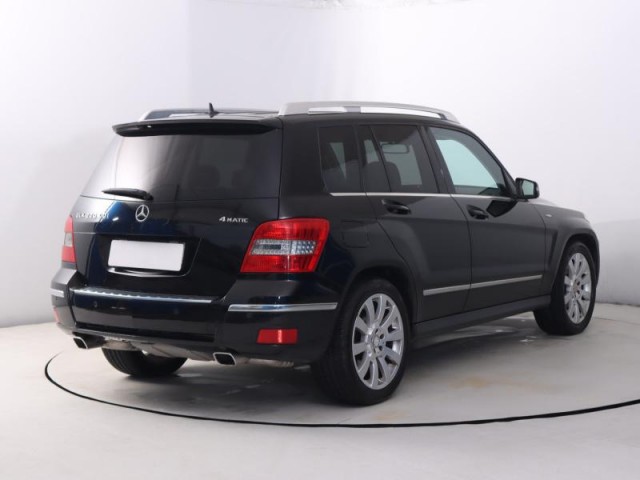 Mercedes-Benz GLK  220 CDI 