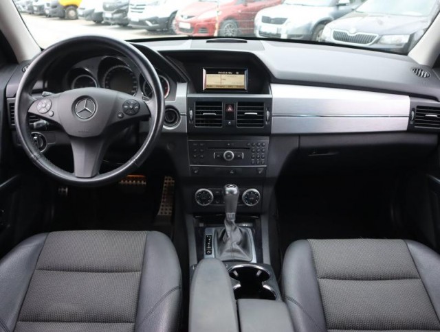 Mercedes-Benz GLK  220 CDI 