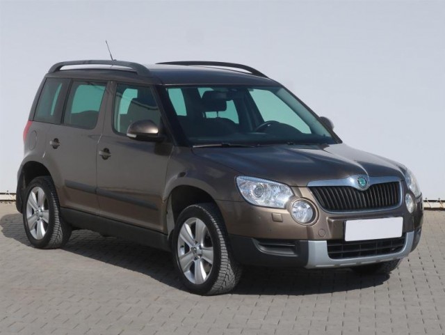 Škoda Yeti  2.0 TDI 