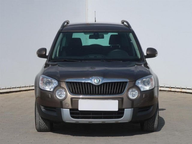 Škoda Yeti  2.0 TDI 