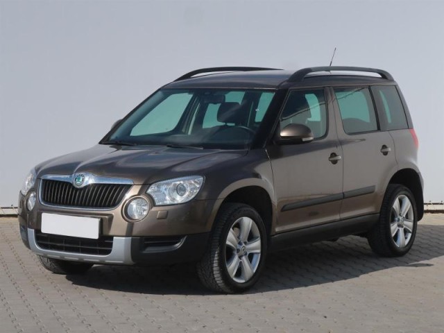 Škoda Yeti  2.0 TDI 