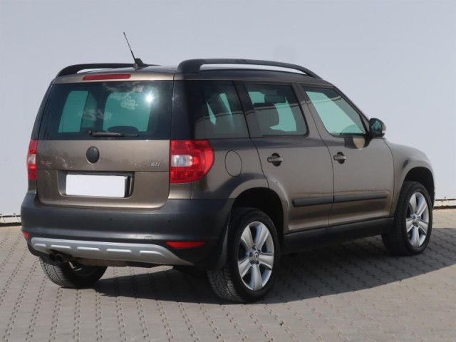 Škoda Yeti  2.0 TDI 