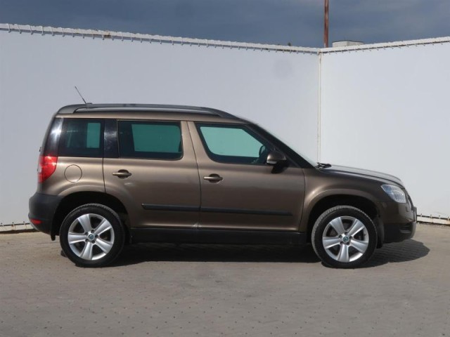 Škoda Yeti  2.0 TDI 