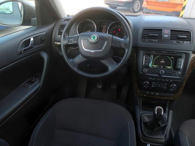 Škoda Yeti  2.0 TDI 