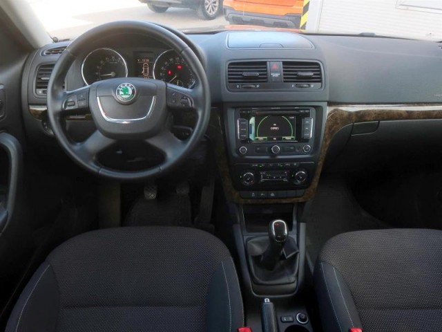 Škoda Yeti  2.0 TDI 