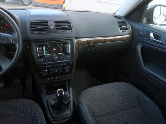 Škoda Yeti  2.0 TDI 