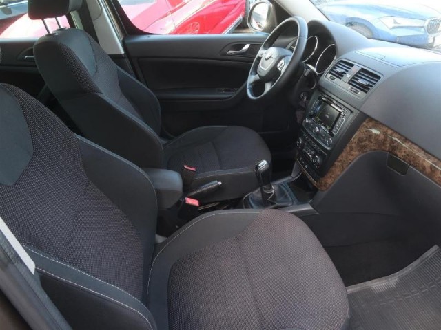 Škoda Yeti  2.0 TDI 