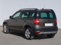 Škoda Yeti  2.0 TDI 