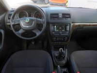 Škoda Yeti  2.0 TDI 