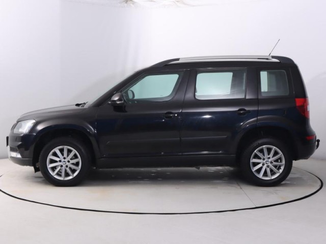 Škoda Yeti  1.2 TSI Active Plus