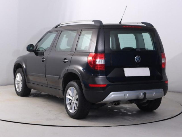 Škoda Yeti  1.2 TSI Active Plus