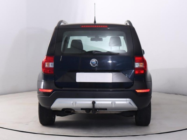 Škoda Yeti  1.2 TSI Active Plus