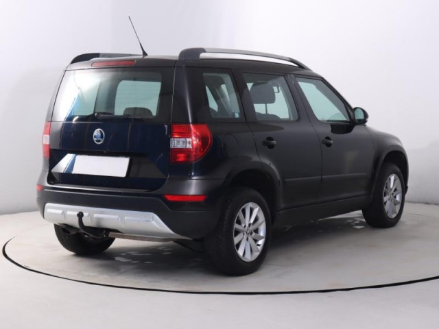 Škoda Yeti  1.2 TSI Active Plus