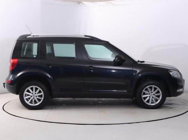 Škoda Yeti  1.2 TSI Active Plus