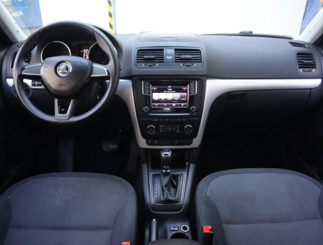 Škoda Yeti  1.2 TSI Active Plus