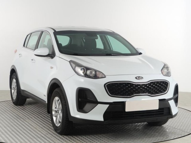 Kia Sportage  1.6 T-GDI 