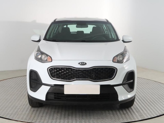 Kia Sportage  1.6 T-GDI 
