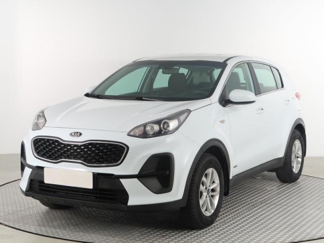 Kia Sportage  1.6 T-GDI 