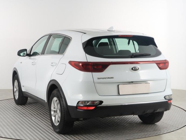 Kia Sportage  1.6 T-GDI 