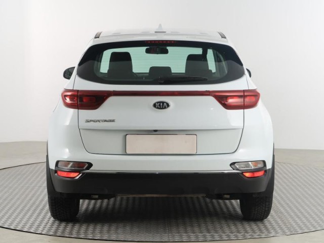 Kia Sportage  1.6 T-GDI 