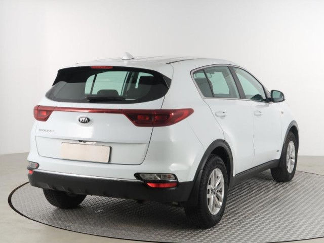 Kia Sportage  1.6 T-GDI 