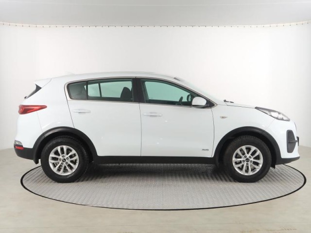 Kia Sportage  1.6 T-GDI 