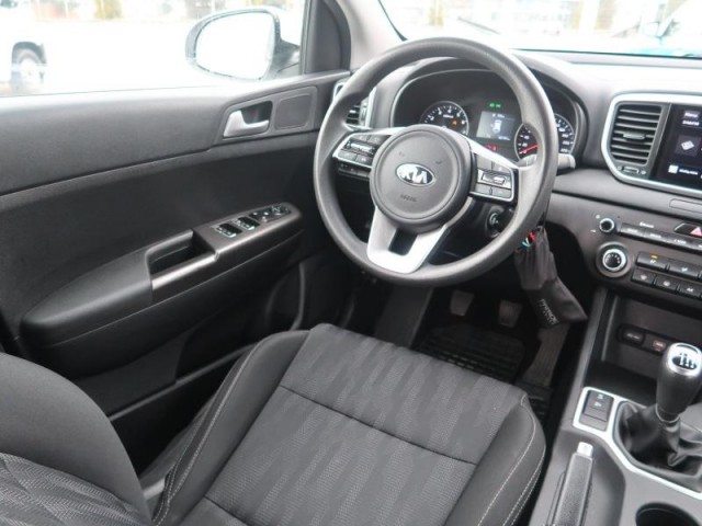Kia Sportage  1.6 T-GDI 