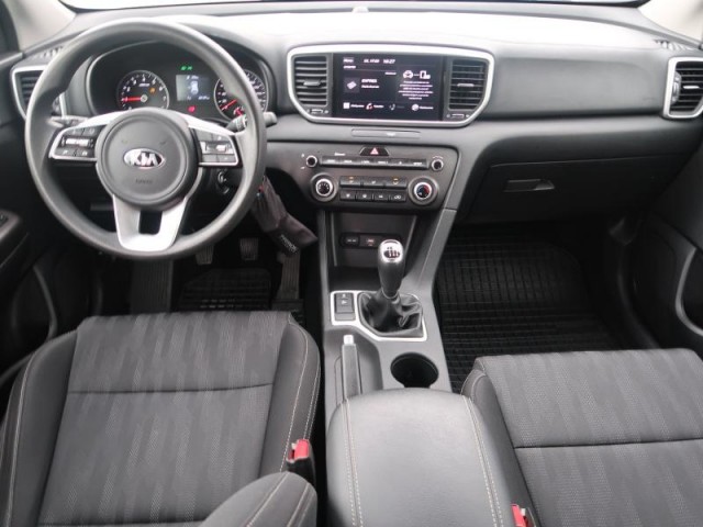 Kia Sportage  1.6 T-GDI 