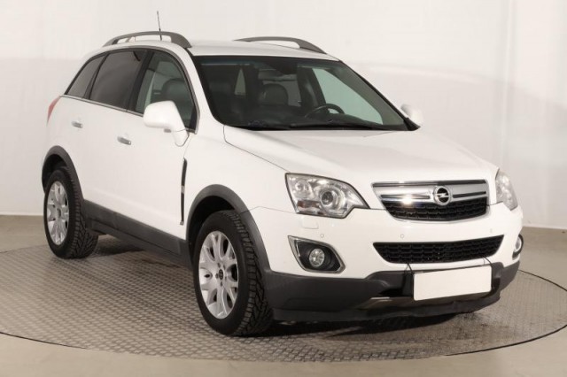 Opel Antara  2.2 CDTI 