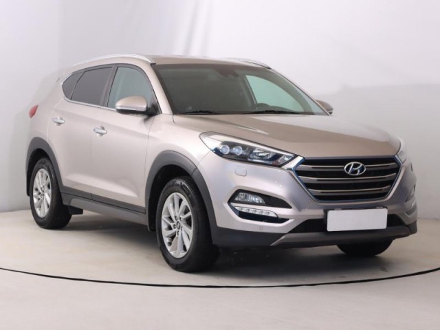 Hyundai Tucson  1.6 GDI Style