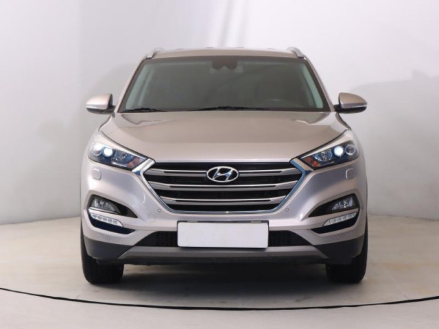 Hyundai Tucson  1.6 GDI Style