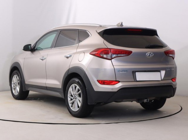 Hyundai Tucson  1.6 GDI Style