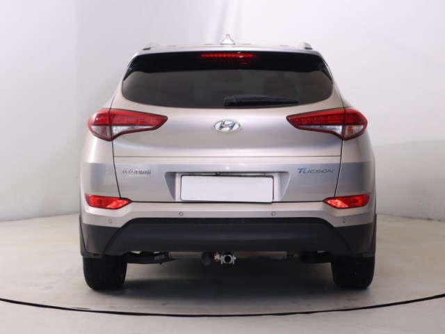 Hyundai Tucson  1.6 GDI Style