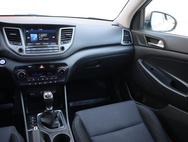 Hyundai Tucson  1.6 GDI Style