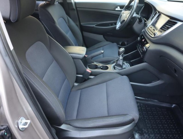 Hyundai Tucson  1.6 GDI Style