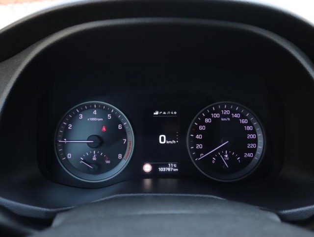 Hyundai Tucson  1.6 GDI Style