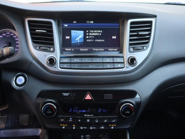 Hyundai Tucson  1.6 GDI Style