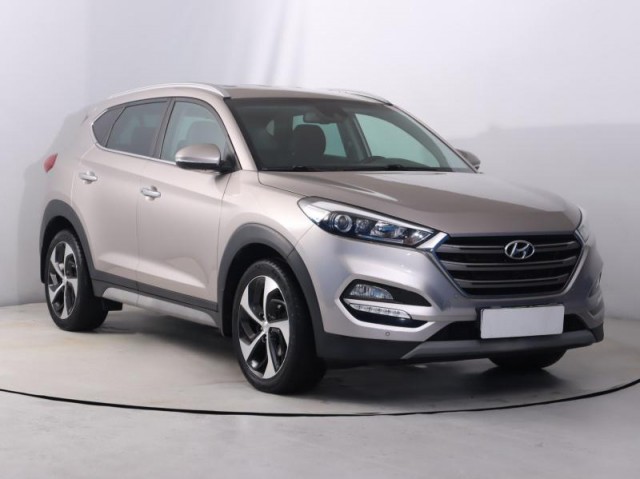 Hyundai Tucson  1.6 T-GDI 